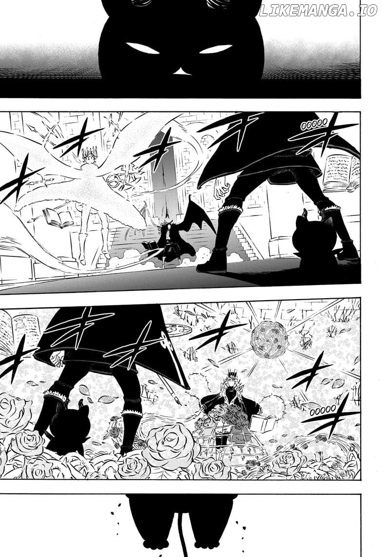 Black Clover chapter 279 image 03